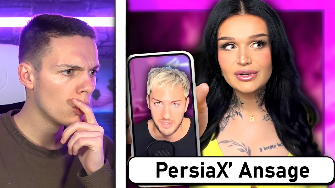 PersiaX erneute Ansage an Aljoscha