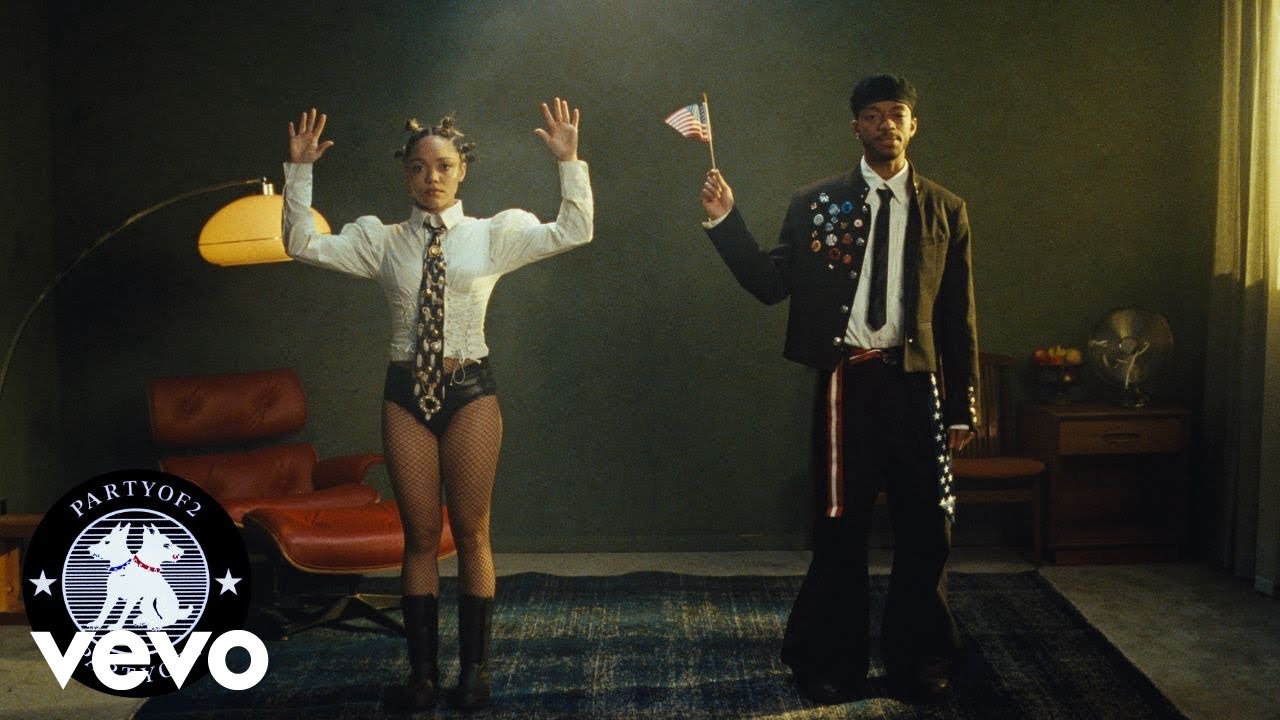 PARTYOF2 - VANESSA WILLIAMS (OFFICIAL VIDEO)