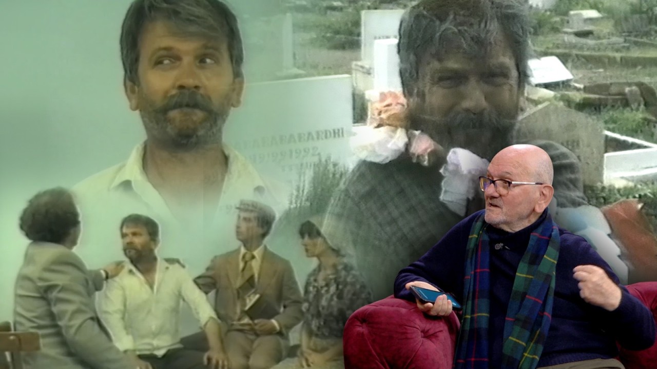 “Roli që më ndryshoi jetën” Mehdi Malkaj rrëfen të pathënat e xha Brahos| ABC News Albania