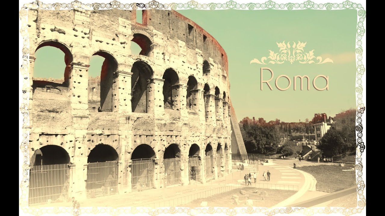 VLOG- Weekend w Rzymie