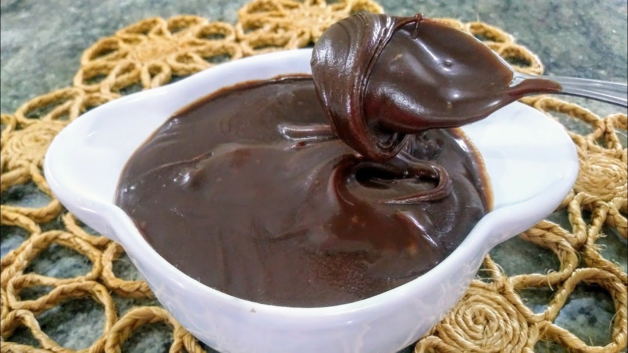BRIGADEIRO DE COLHER COM APENAS 2 INGREDIENTES