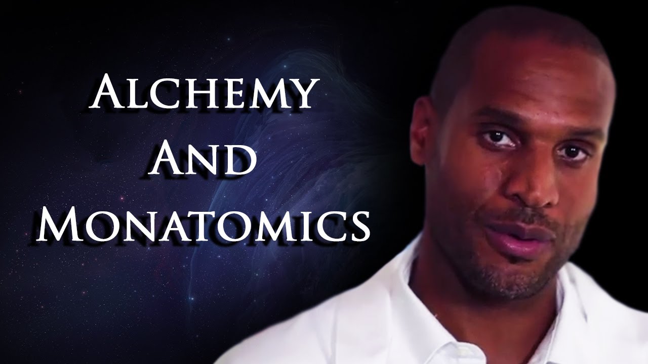 Sevan Bomar - The Benefits Of Ingesting Monatomic Elements