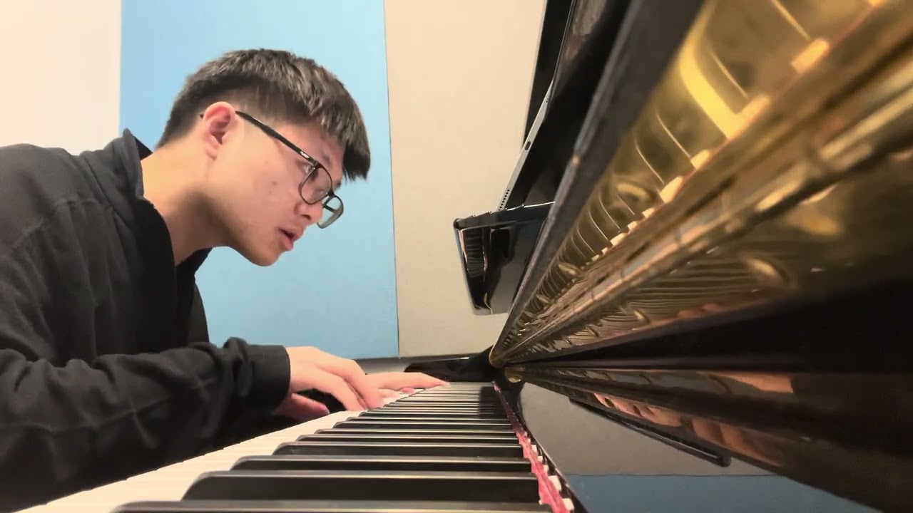 The Glamorous Life (Fredericka’s solo) - From “A Little Night Music” - piano cover