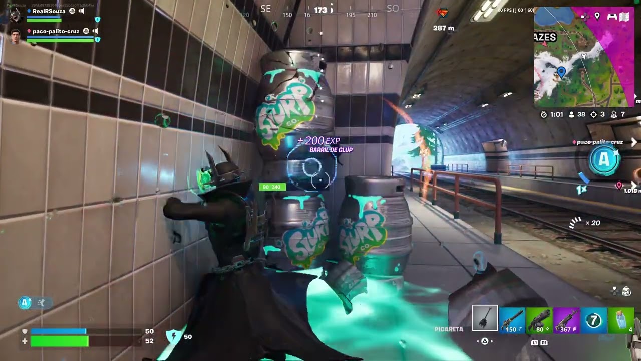 SABOR IMORTAL SABOR SUPERMAN Fortnite