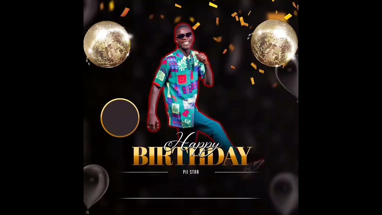 pi star Happy birthday