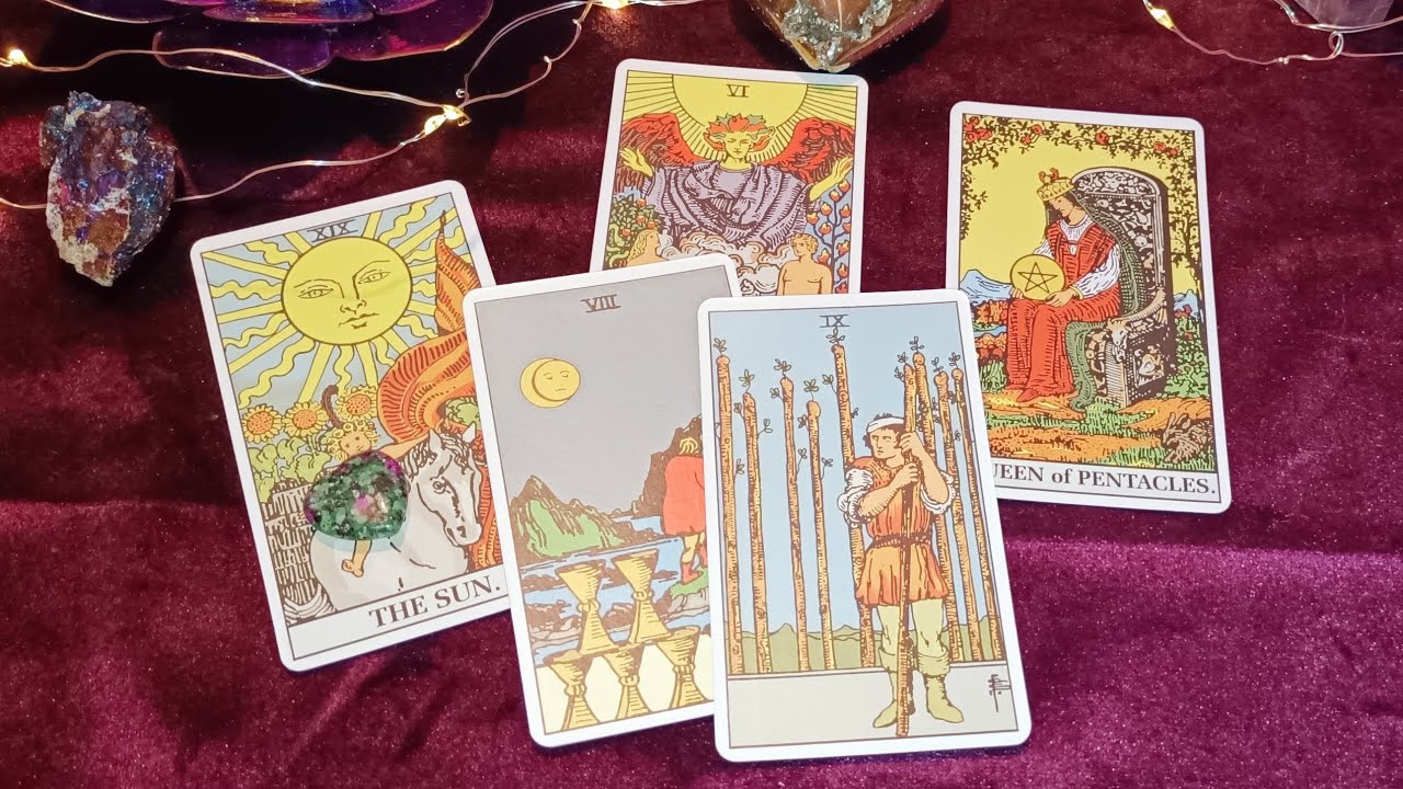 Wir fragen ihn aus🎉 seine Gedanken, Gefühle, Pläne 🤯❤️ Liebesorakel Singleorakel Tarot