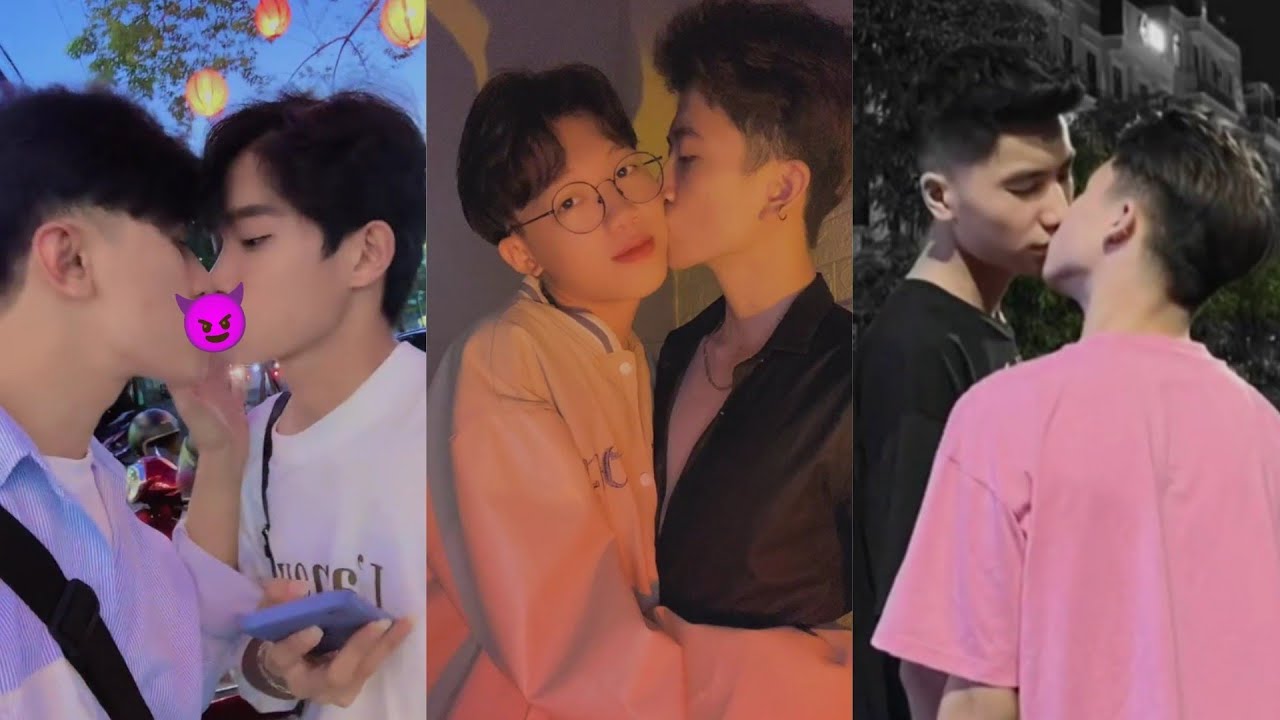 Tik Tok Đam Mỹ | Những Cặp Đôi Đam Mỹ Cực Đáng Yêu | P.30