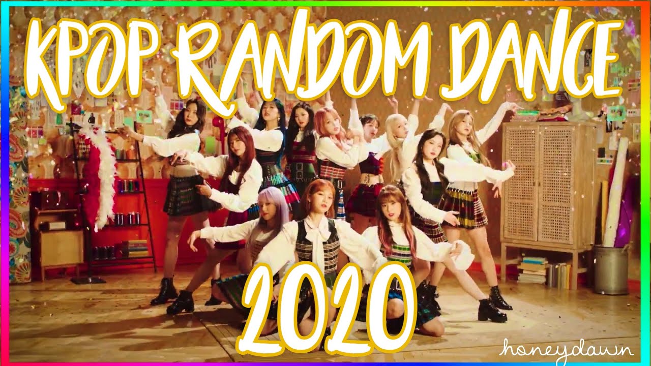 KPOP RANDOM PLAY DANCE CHALLENGE 💫