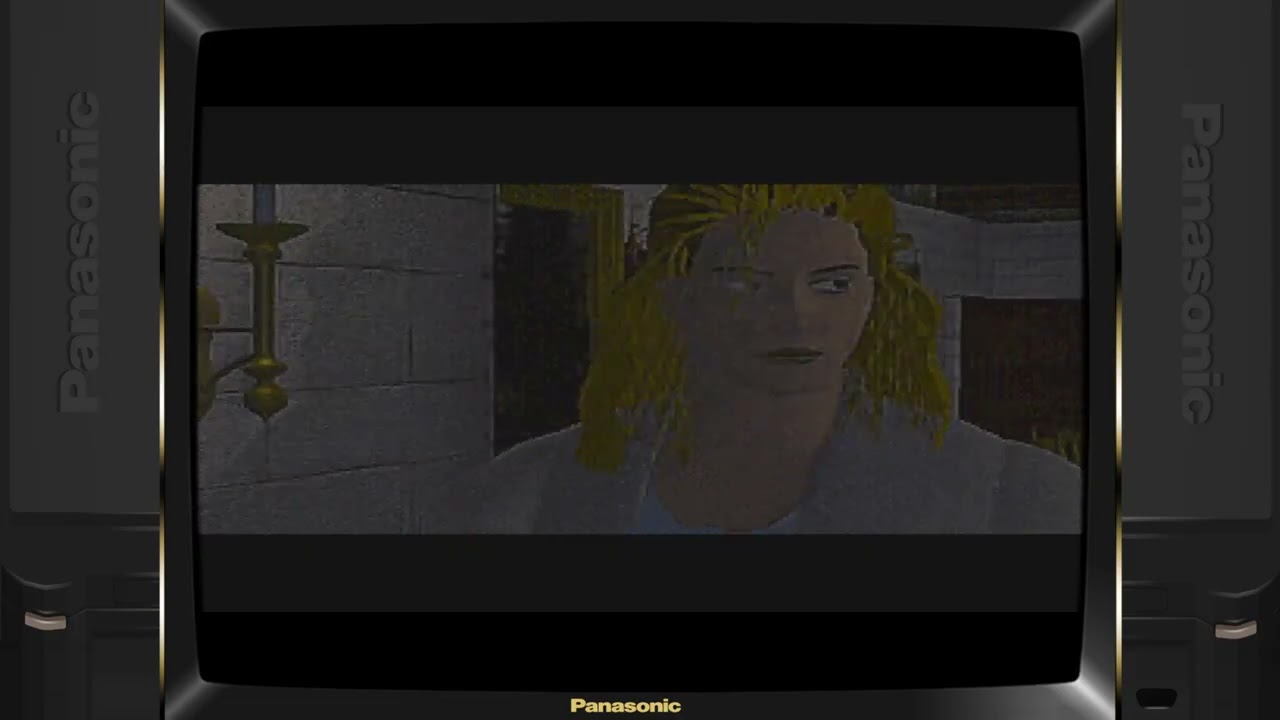 D no Shokutaku Director's Cut (Dの食卓 ディレクターズカット) на 3DO (хорошая концовка)