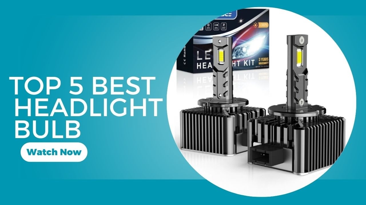 Top 5 Best Headlight Bulb in 2026 on AliExpress