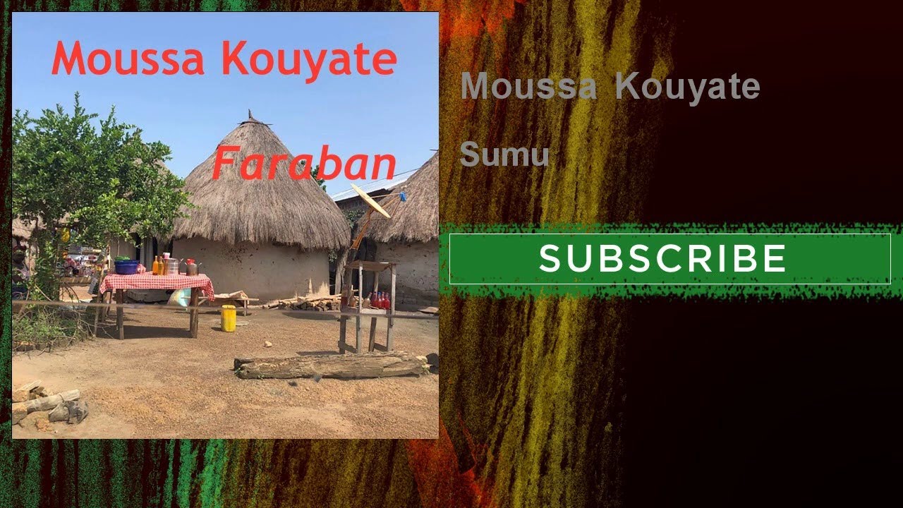 Moussa Kouyate - Sumu