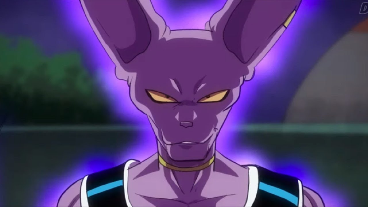 Ancient God Vs Beerus