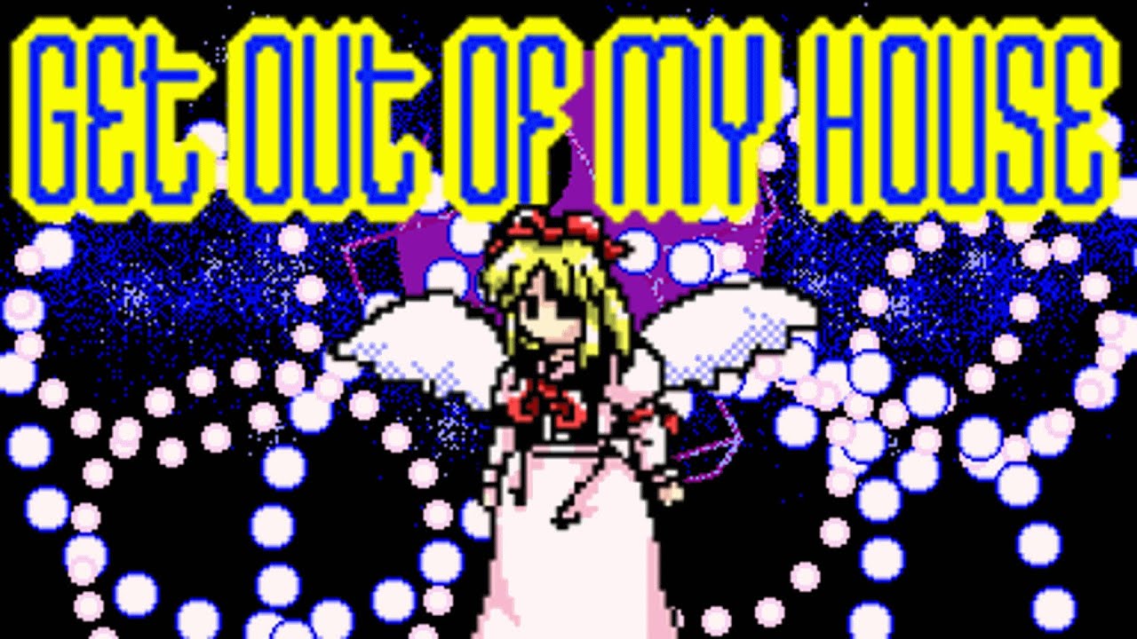 Touhou 4 Extra Perfect All Shots Compilation [ExNN No Miss No Bombs]