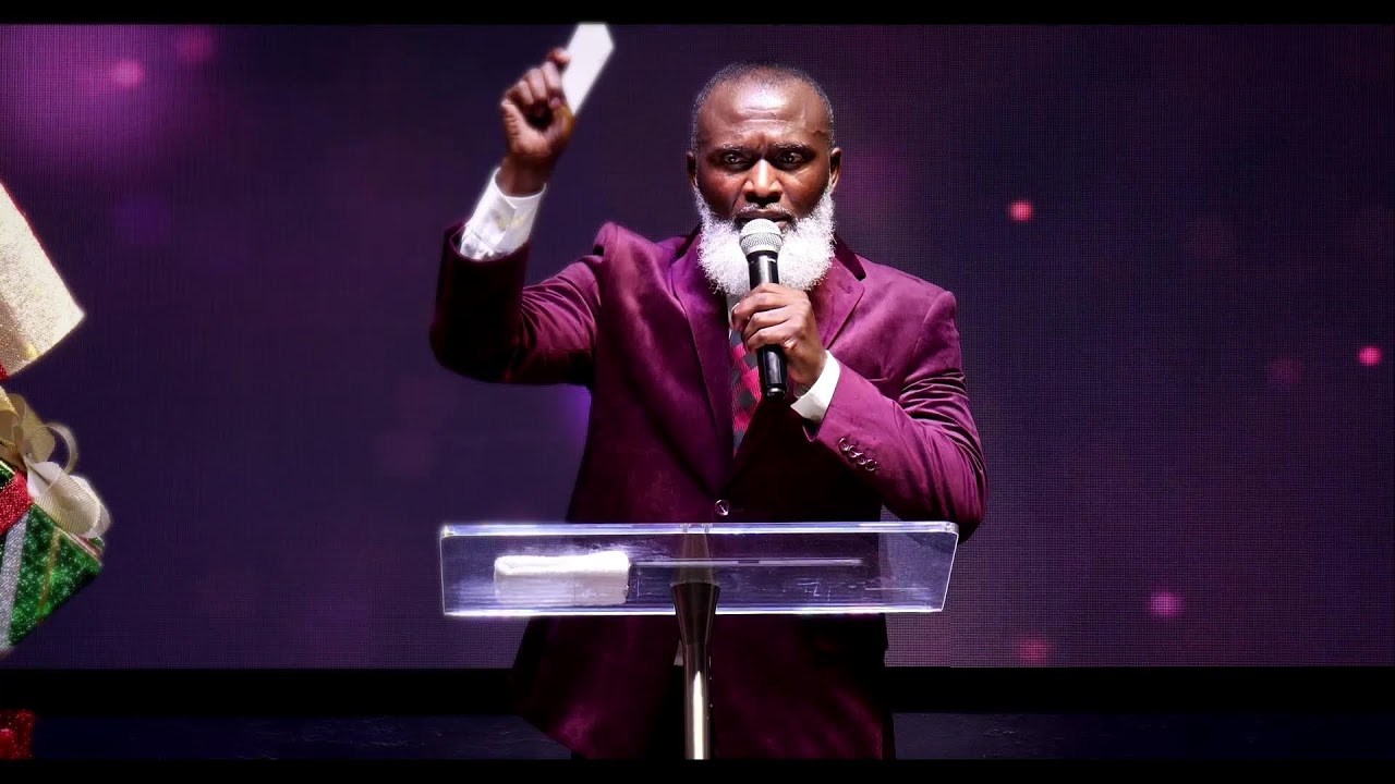 Welcome To The Tabernacle Of Worship New Year's Eve Service With Pastor Prosper December 31, 2025