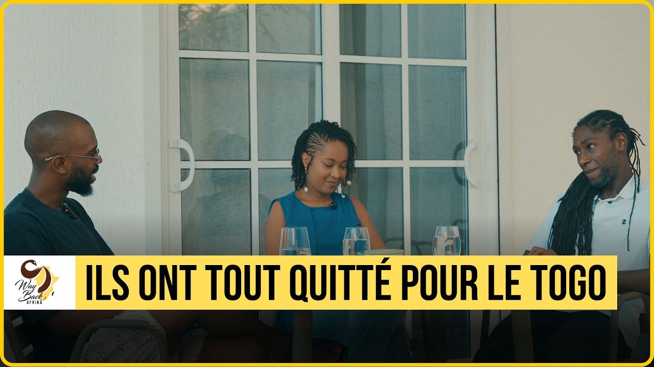 Ils ont quitté la France pour élever des insectes | Avec Kaïna Homawoo & Henry-Claude Avit Koffi