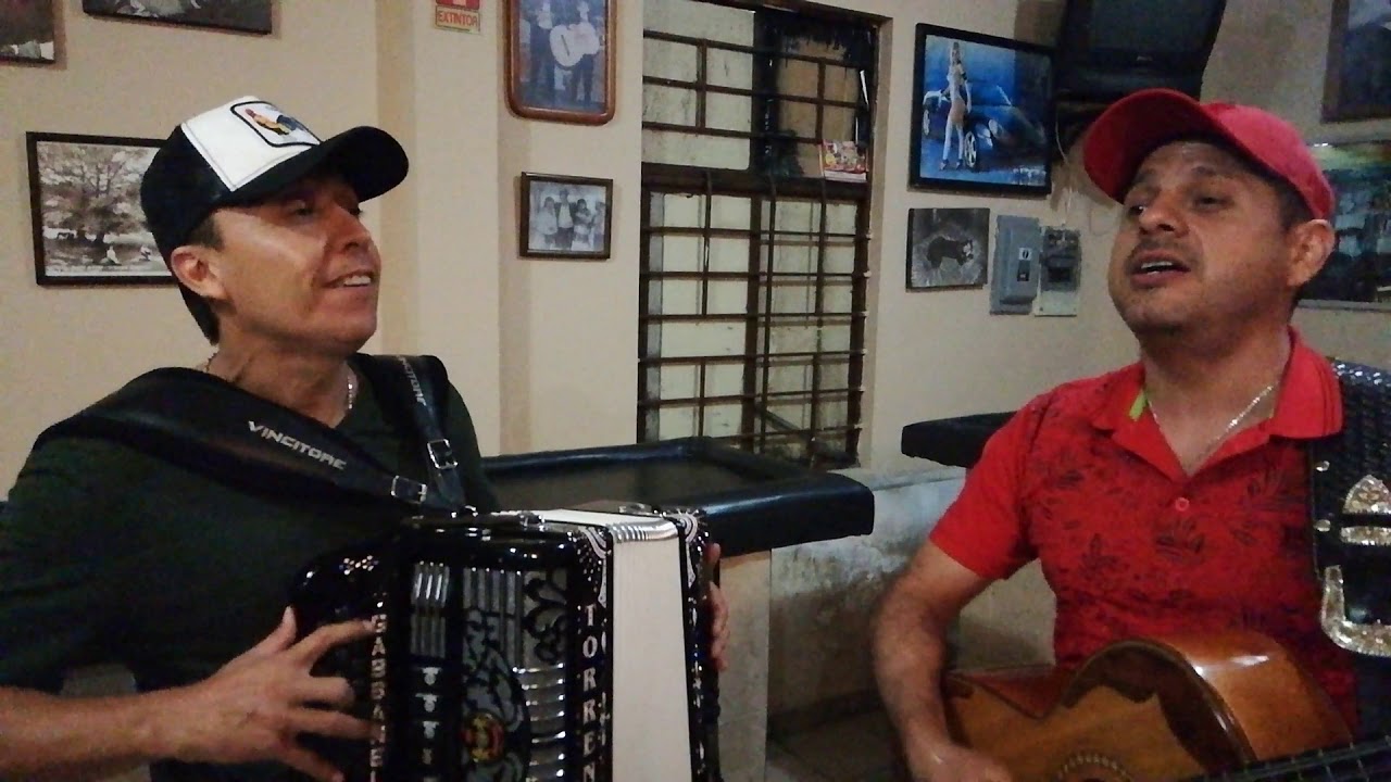 Los Hermanos Bedolla. Grupo Torrente. Charly y Beto