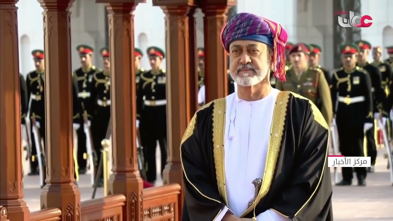 شاهد | مراسم استقبال رسمية لفخامة رئيس جمهورية أنجولا بقصر العلم العامر