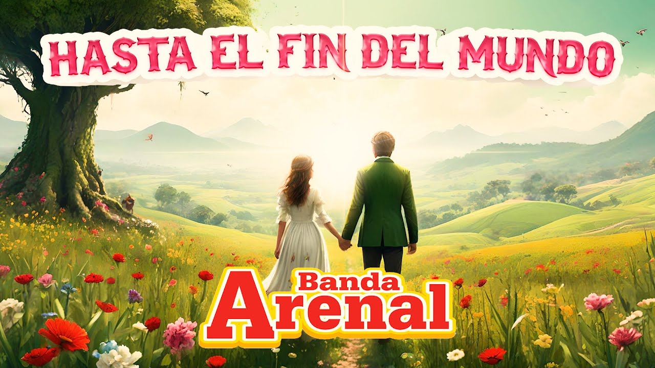 HASTA EL FIN DEL MUNDO  - BANDA ARENAL