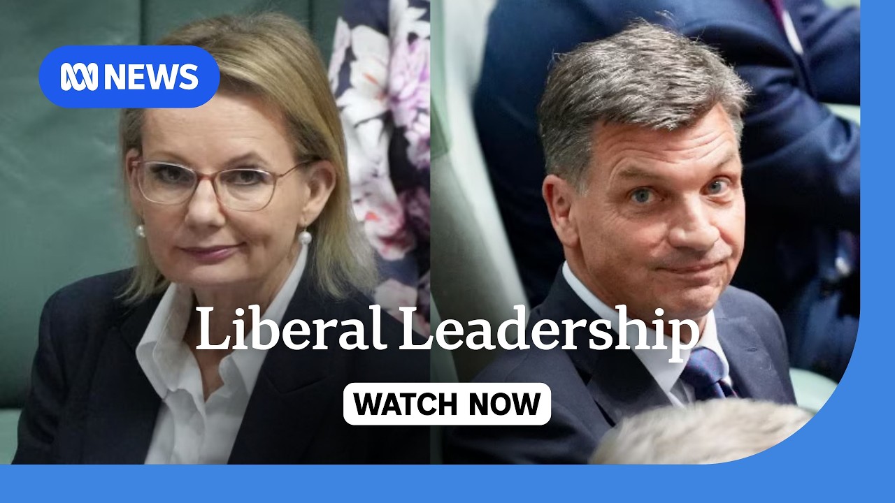 LIVE COVERAGE: Angus Taylor wins Liberal leadership vote | ABC NEWS