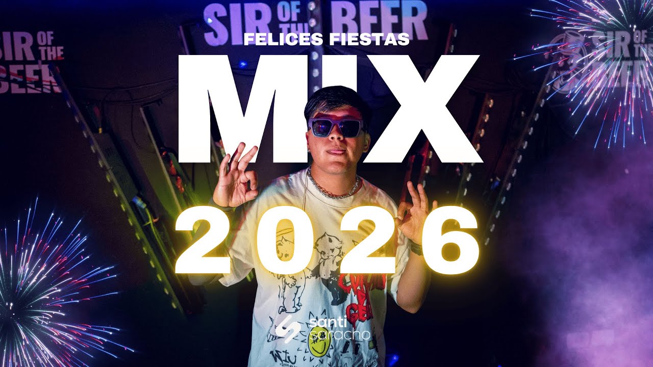 MIX AÑO NUEVO 2026💥  | LO MAS ESCUCHADO AFROTEO,REGGAETON,PERREO FUNK,CACHENGUE,CUMBIA,CUARTETO 🎉