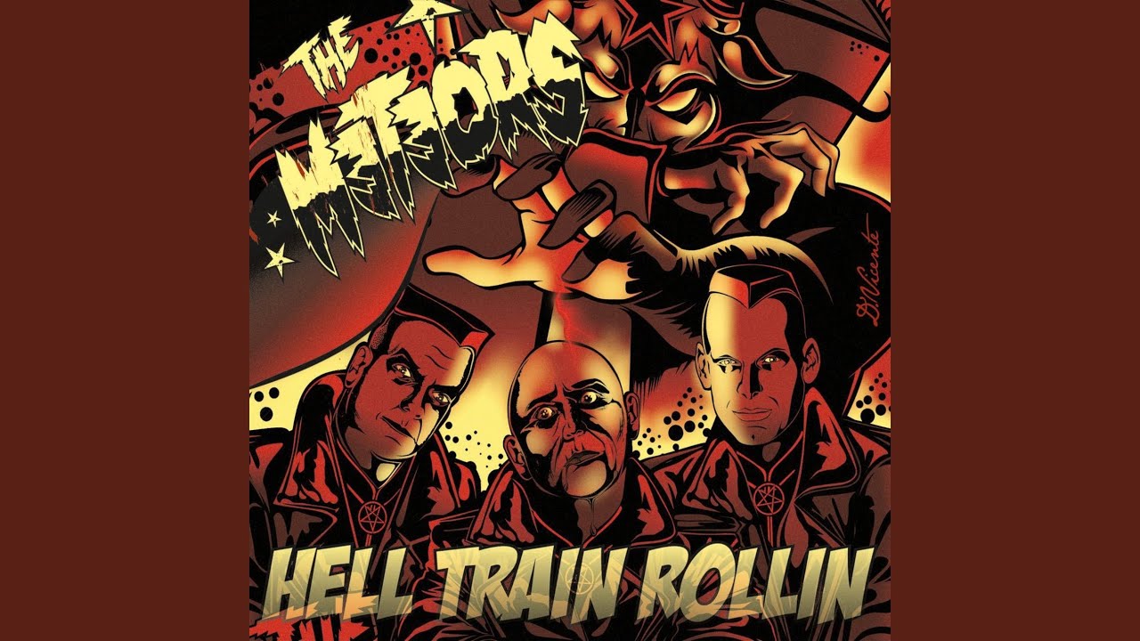 Never Stop the Hate Train