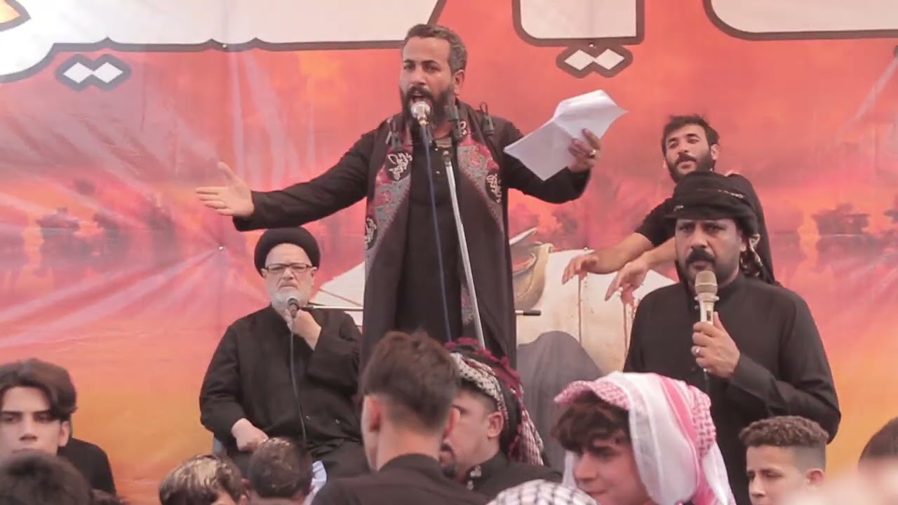 اقوا لطميه للامام علي الاكبر ع / الحاج مرتضى الميساني