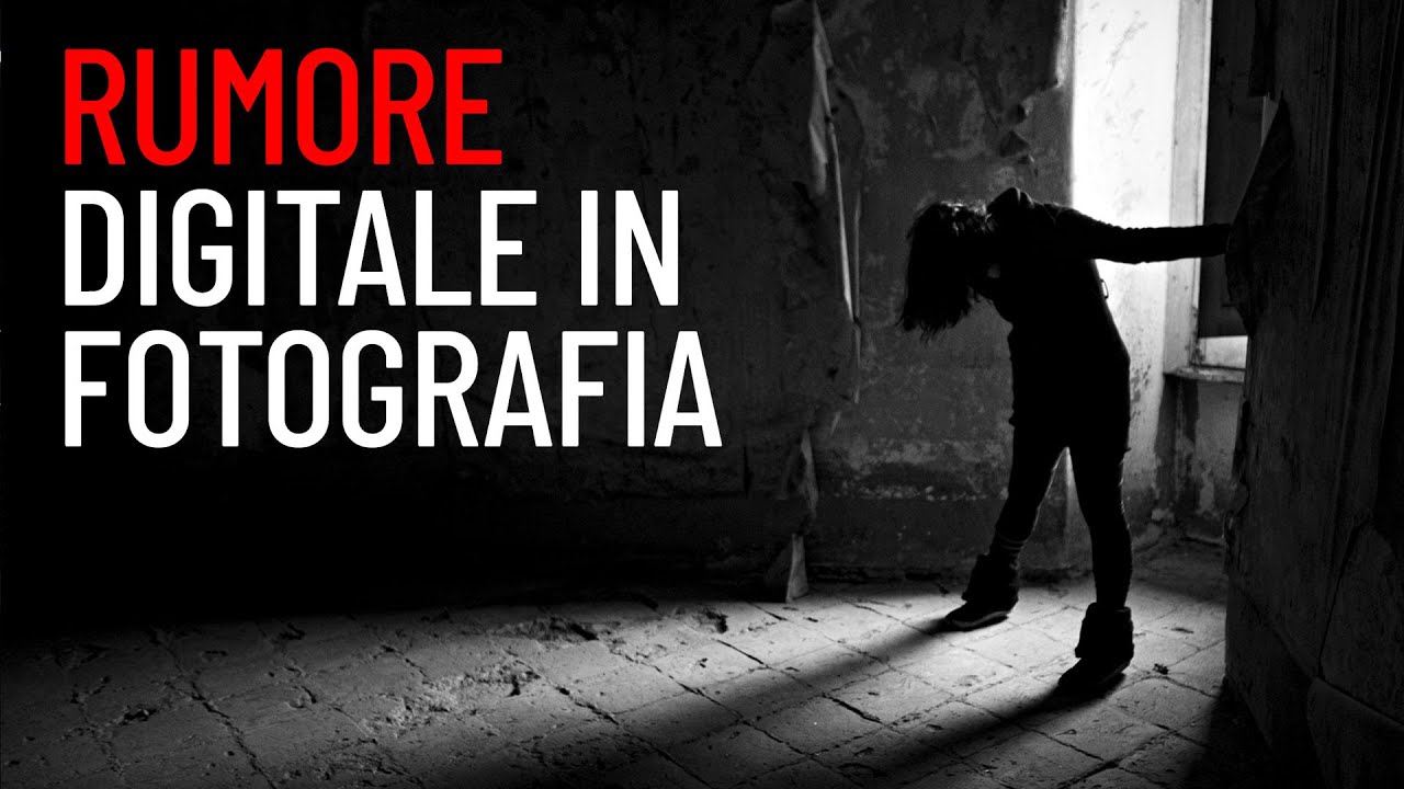 Rumore digitale in fotografia ad alti Iso: come gestirlo con un preset lightroom fai da te.
