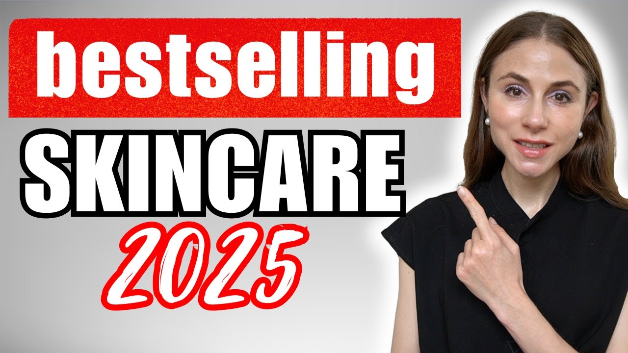 Dermatologist Reviews the Most Purchased Skincare of 2025