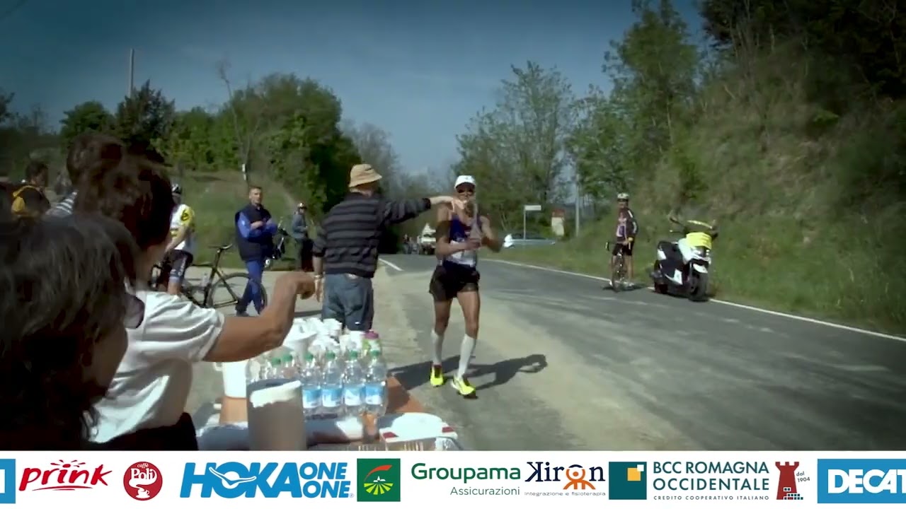 50 Km di Romagna 2022 - spot
