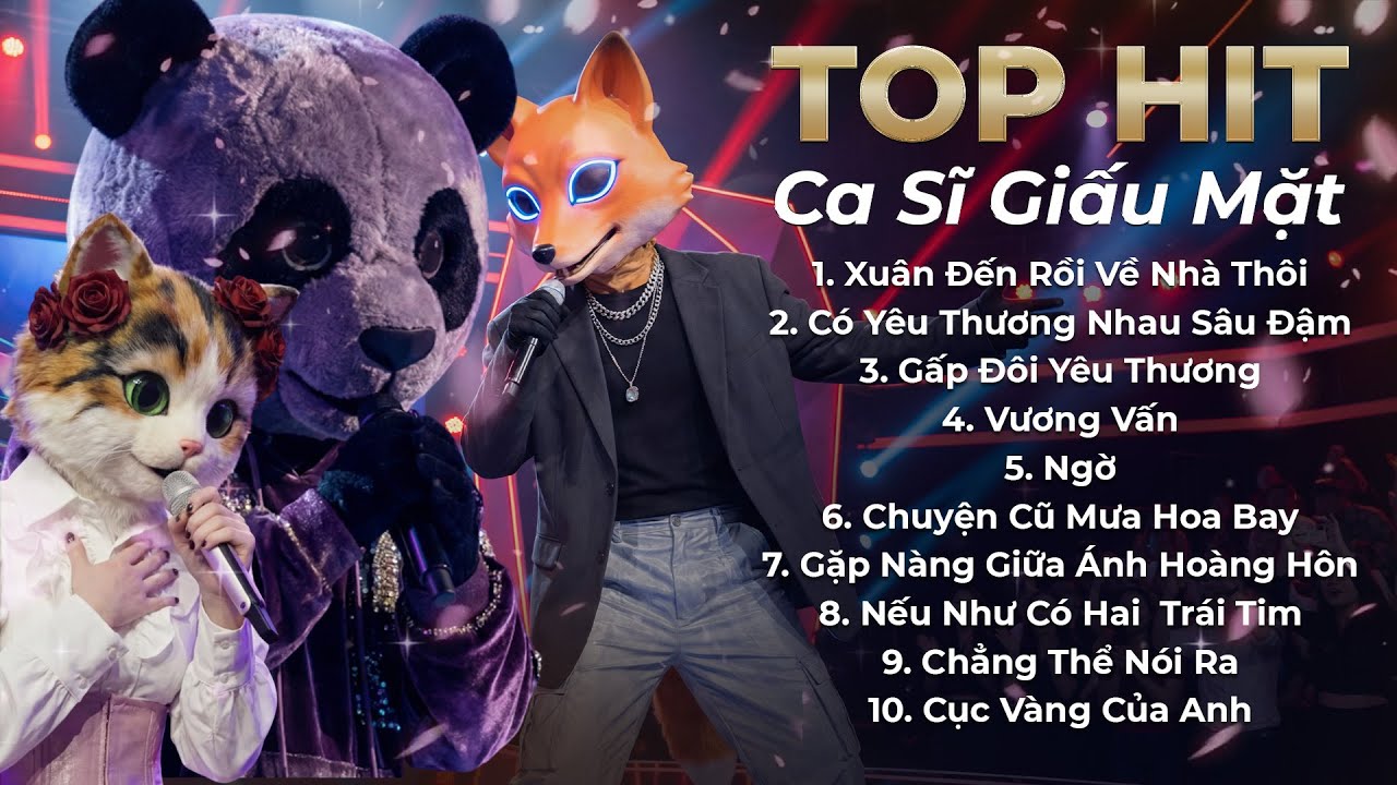 LIST NHẠC SIU HOT -  XUÂN ĐẾN RỒI VỀ NHÀ THÔI, GẤP ĐÔI YÊU THƯƠNG, NGỜ XIRI...|CA SĨ GIẤU MẶT COVER