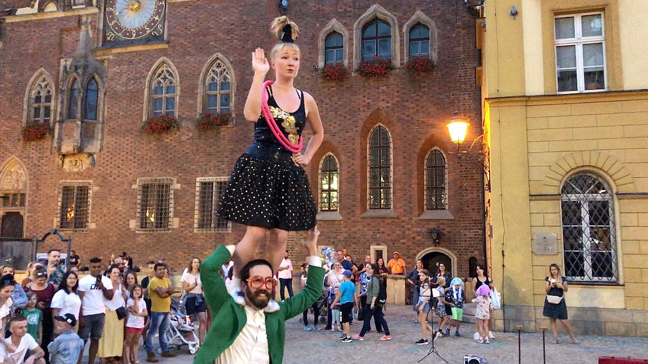 2021 BuskerBus DONKEY DUO /4K/