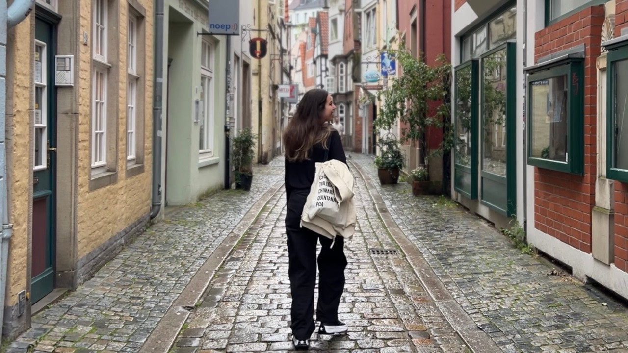 viajando pela alemanha | me surpreendi com bremen