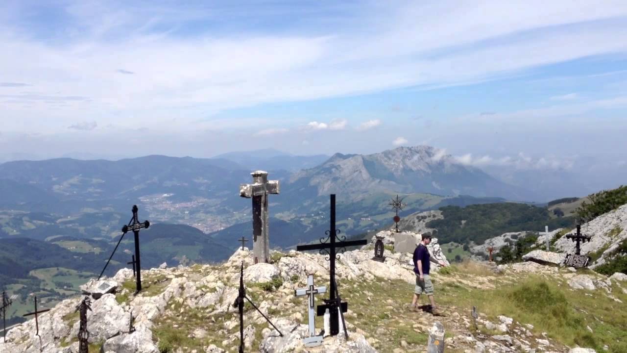 MOUNT ERNIO HIKING TOUR with BASQUE TOURS