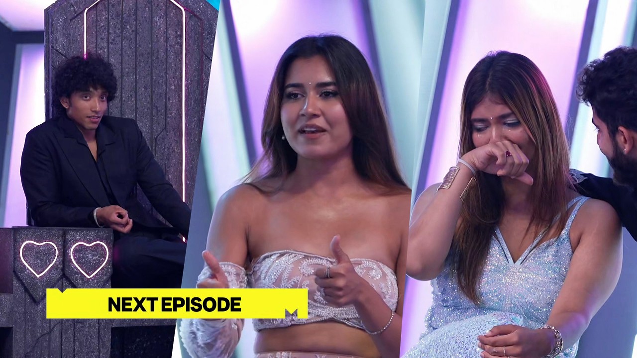 MTV Splitsvilla 16 NEW PROMO 10th & 11th May 2026 | Akanksha bid goodbye & All the best to Yogesh