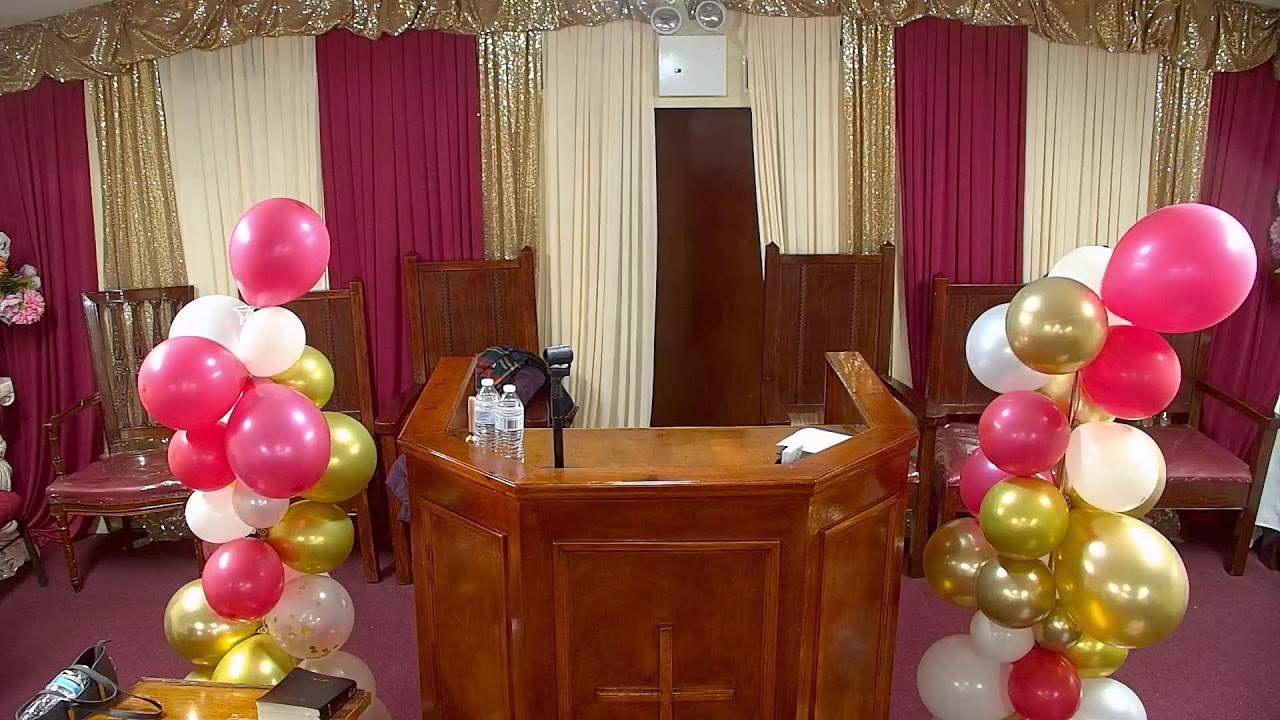Sunday Morning Service December 21st 2025