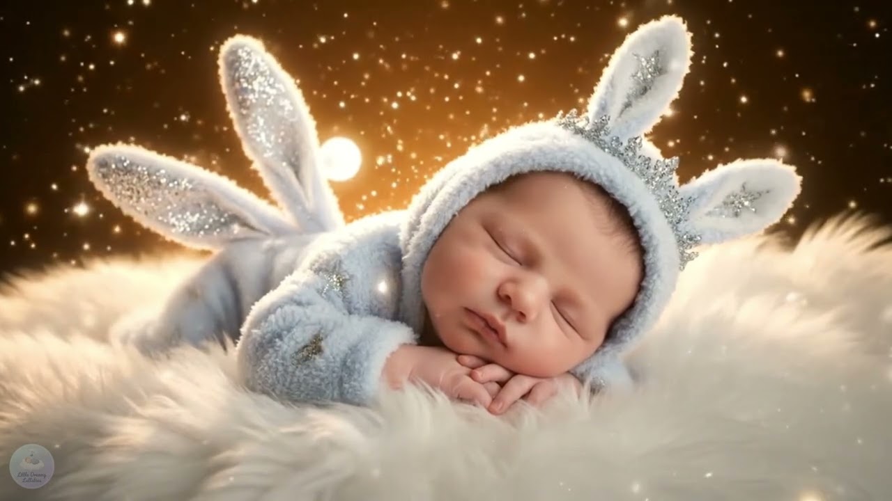 Baby Sleep Peacefully 🌙 8 Hours