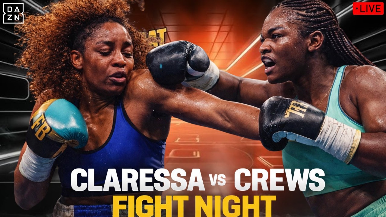 Claressa Shields vs Franchon Crews-Dezurn 2026 SUPER FIGHT | In-Depth Breakdown & Highlights!