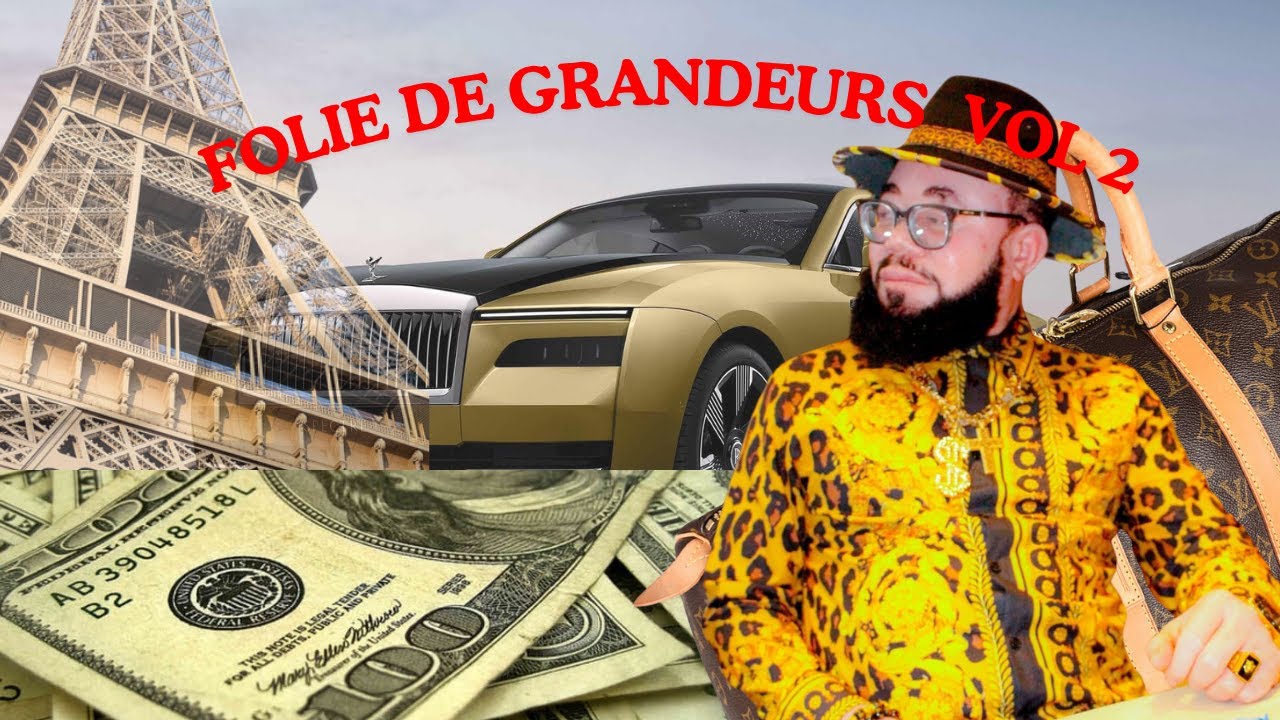 FOLIE DE GRANDEURS, CHARLES TSHITENDA ASAMBWISI BANA YA POTO