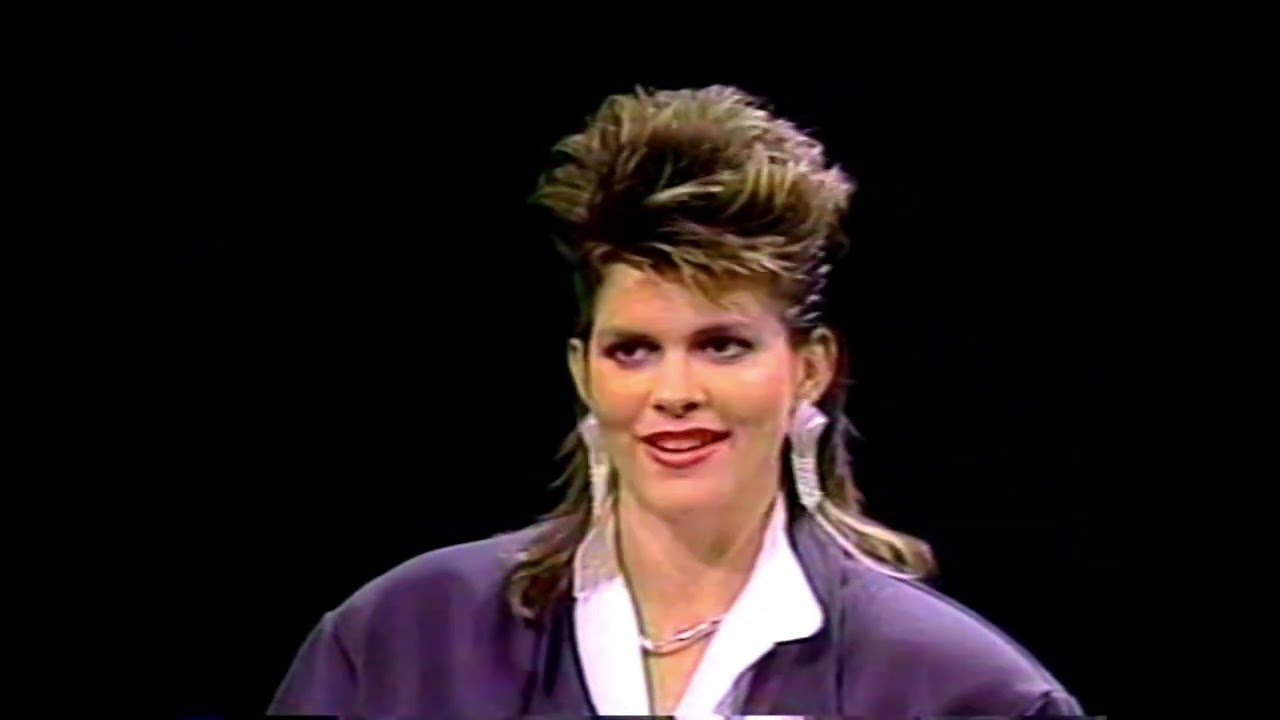 Expose' on NY Live at 5, 1987