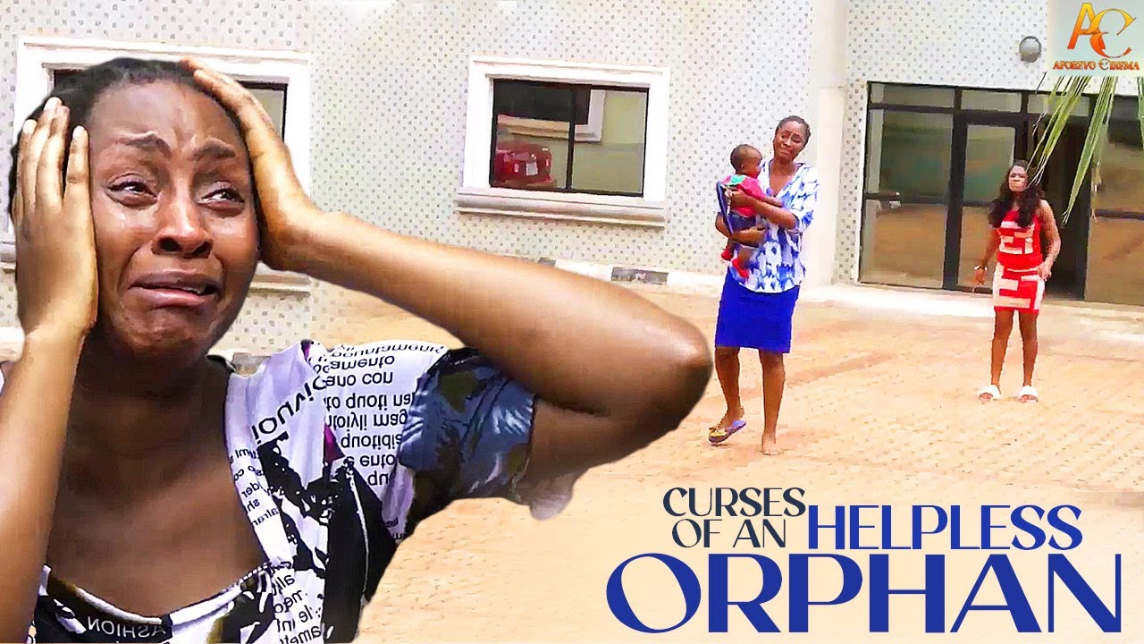 Curses Of An Helpless Orphan (KEN ERICS EBELE OKARO) || Latest Nigerian Movies