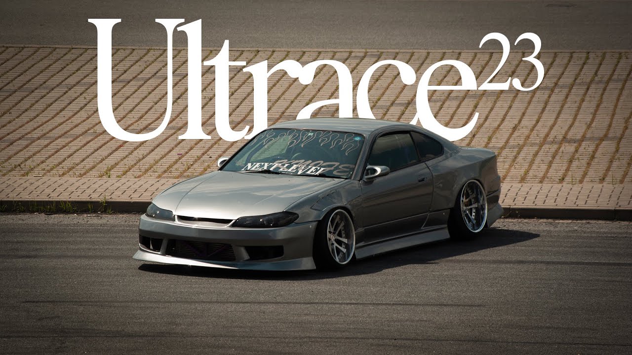 ULTRACE 2023 | Next Level | Chill edit | Biggest Carshow in Europe