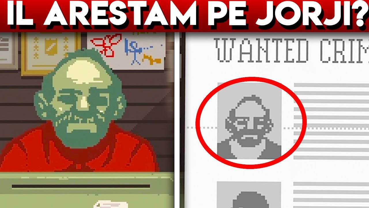 JORJI ESTE CRIMINAL CAUTAT! IL ARESTAM?