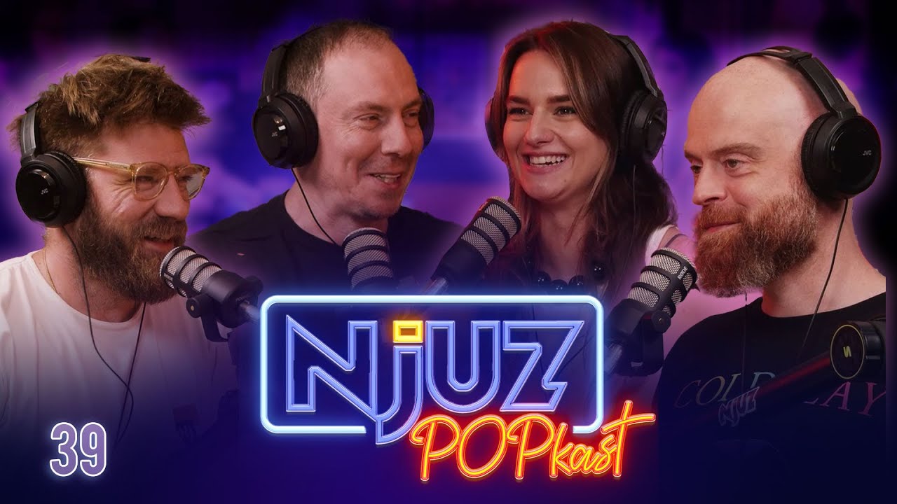 Poslednji Popkast ove sezone nabijen tenzijom i pokušajima spojlovanja : Njuz POPkast EP39