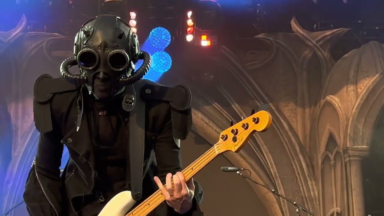 Ghost - Faith [[Live at Graspop Metal Meeting 15-06-2023]]