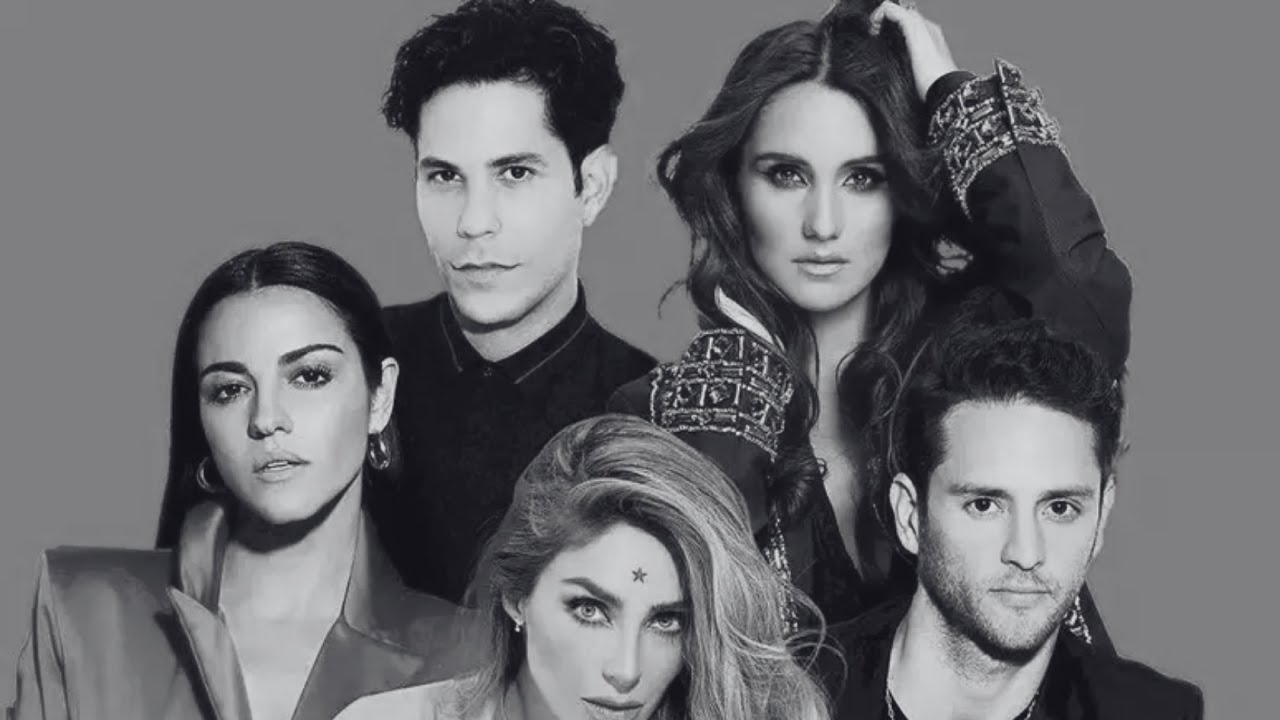 RBD IA UM PEDACITO DE TU CORAZÓN