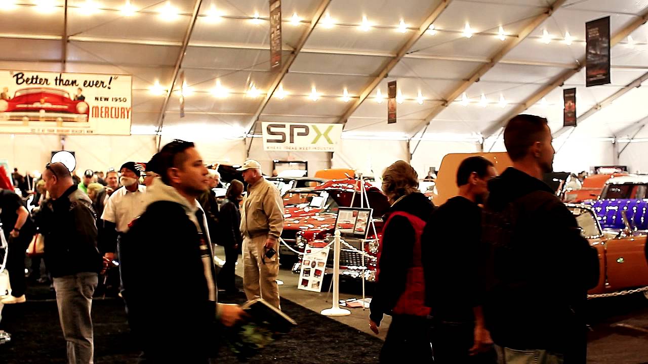 IN THE ZONE PROJECT: Barrett-Jackson 2013 - An Introspective Look at American Car Culture (PART I)