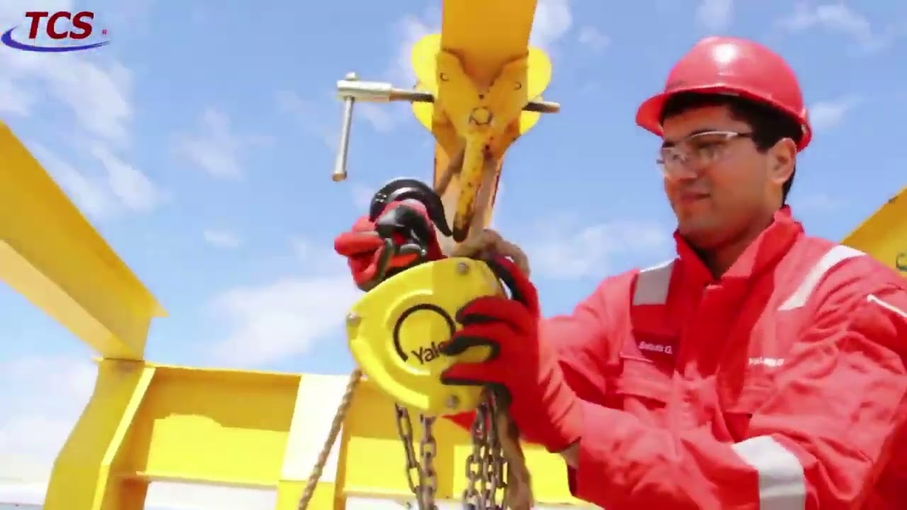 Rigging and Lifting