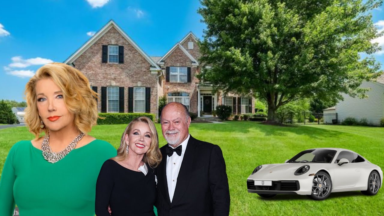 Melody Thomas Scott Net Worth 2024: Real Life Wife, Age, Girlfriend, Lifestyle, Bio