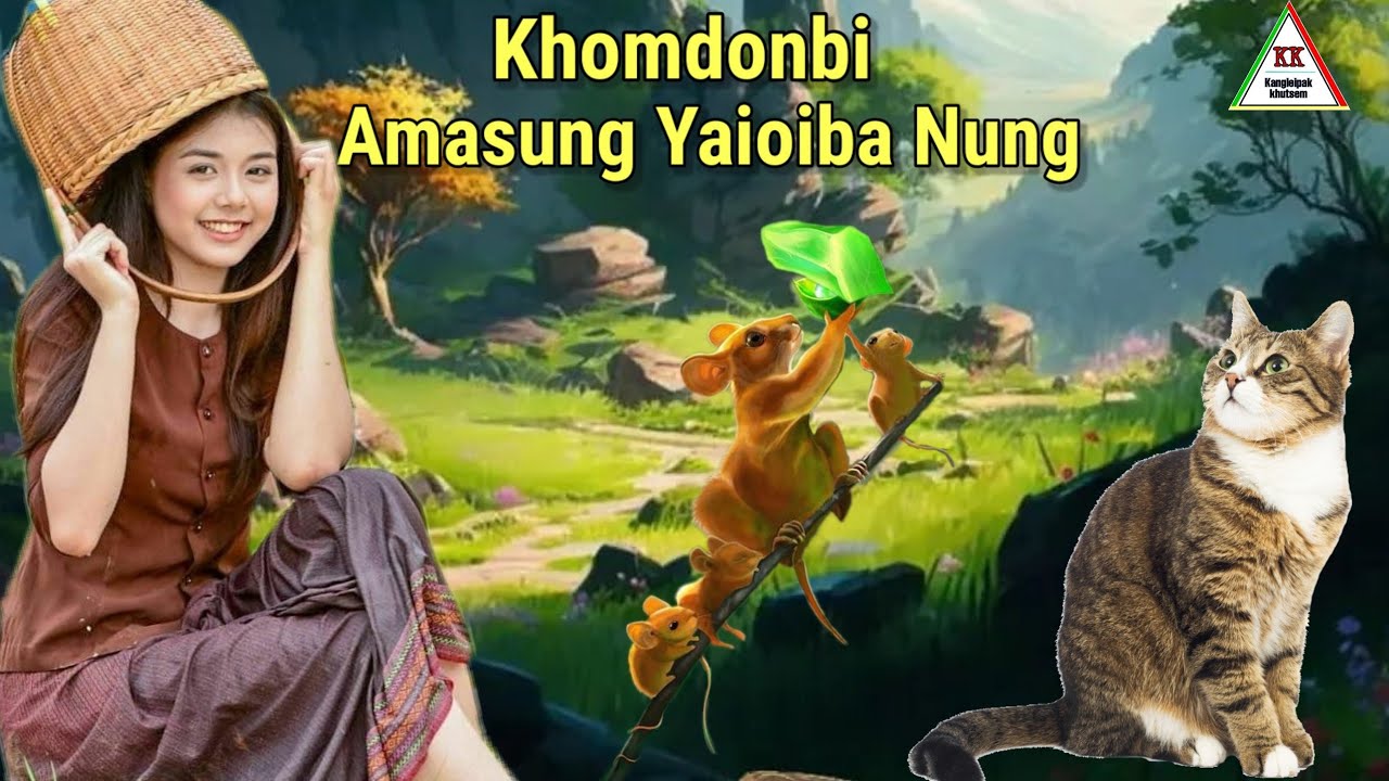 KHOMDONBI AMASUNG YAIOIBA NUNG || Phunga Wari