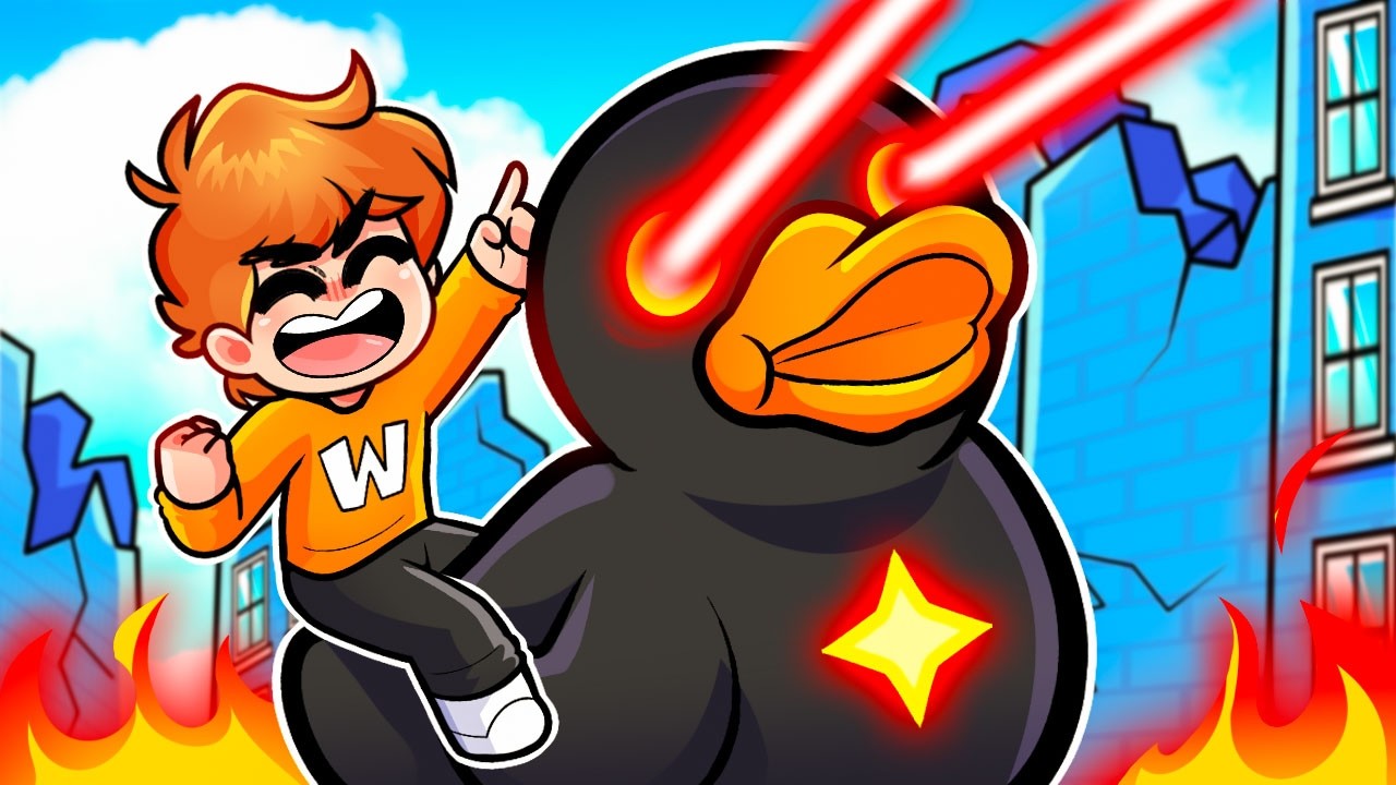 ¡CONSEGUÍ un EJERCITO DE PATOS! 🦆🔥 | ROBLOX